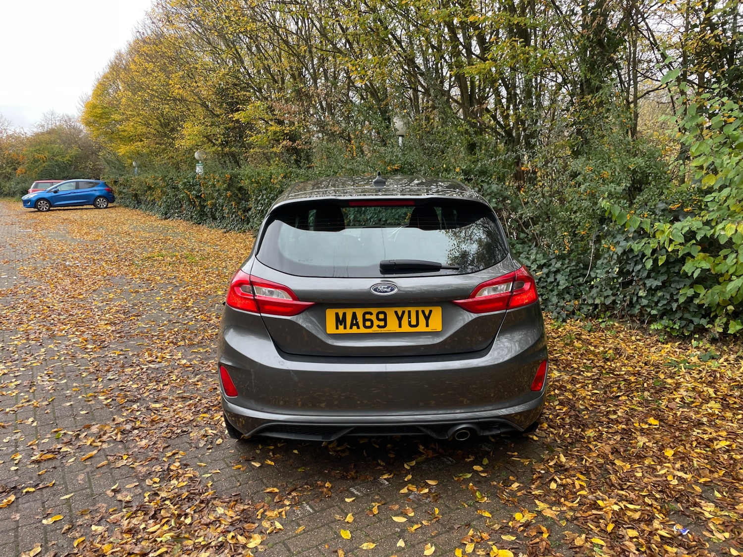 Used Ford Fiesta 2019 for sale - 76490870: Photo 9