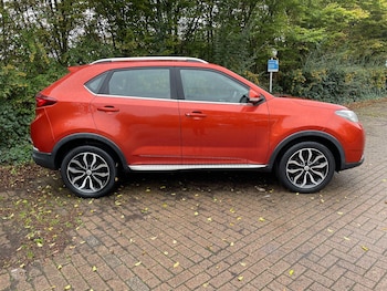Used MG GS 2017 for sale - 76021081: Photo