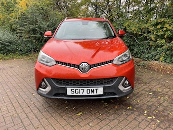 Used MG GS 2017 for sale - 76021081: Photo