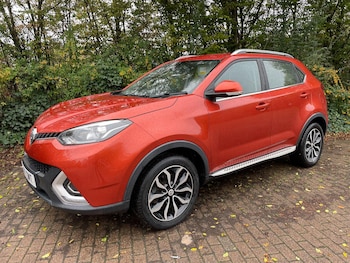 Used MG GS 2017 for sale - 76021081: Photo