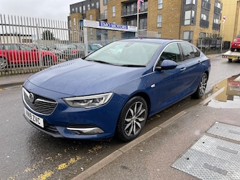 Vauxhall Insignia feature image
