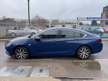 Used Vauxhall Insignia 2018 for sale - 77456262: Photo
