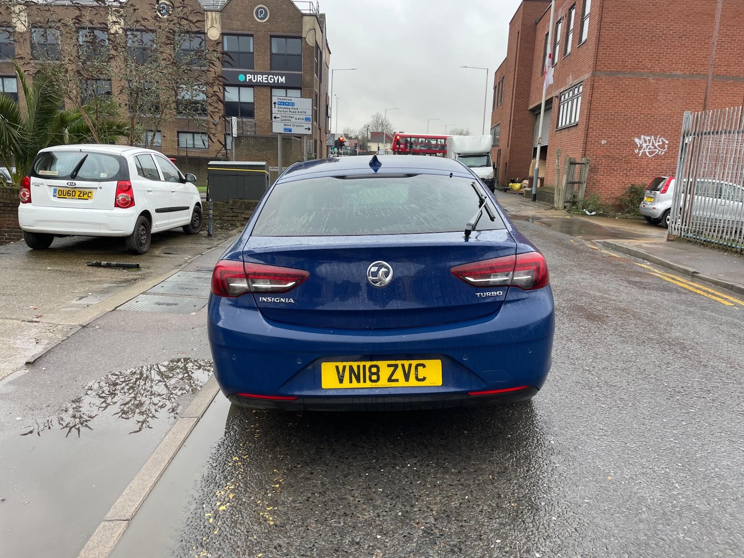 Used Vauxhall Insignia for sale - 77456262: Photo 3