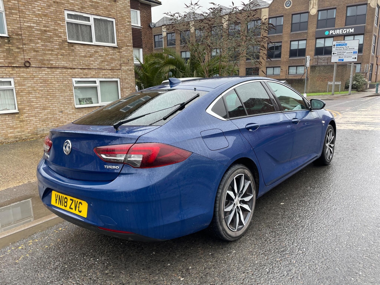 Used Vauxhall Insignia for sale - 77456262: Photo 4