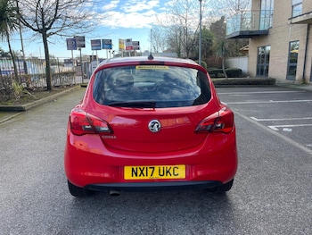 Used Vauxhall Corsa 2017 for sale - 77424782: Photo