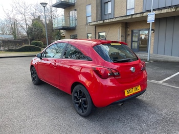 Used Vauxhall Corsa 2017 for sale - 77424782: Photo