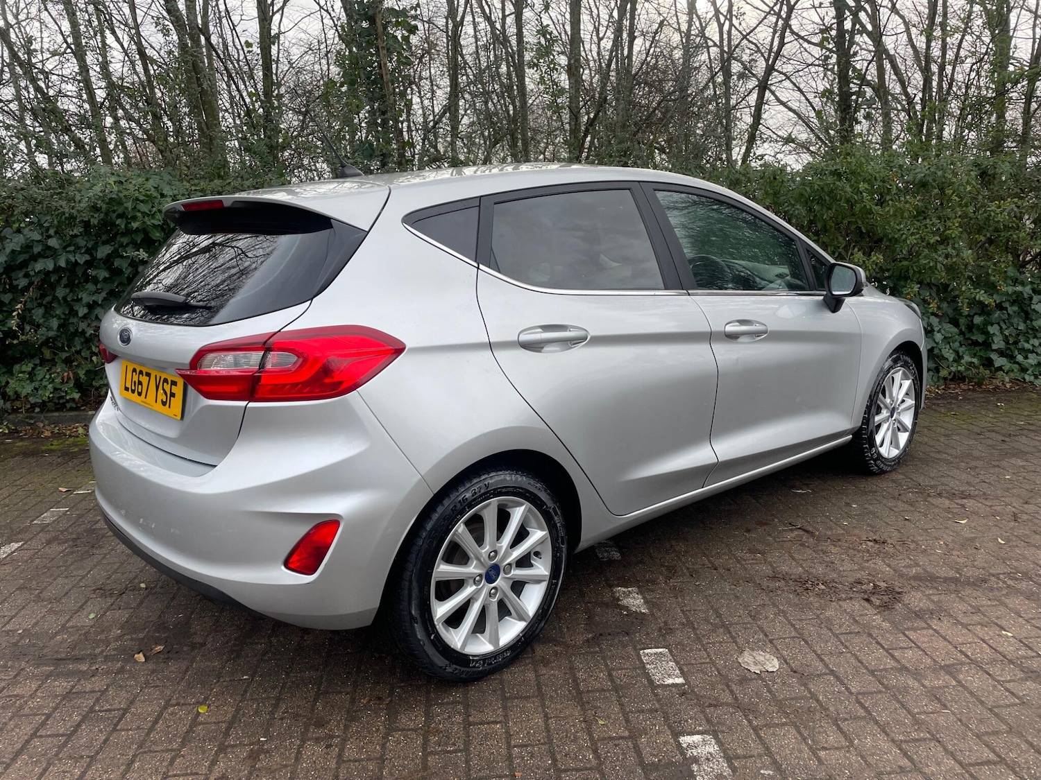 Used Ford Fiesta 2017 for sale - 77174644: Photo 10