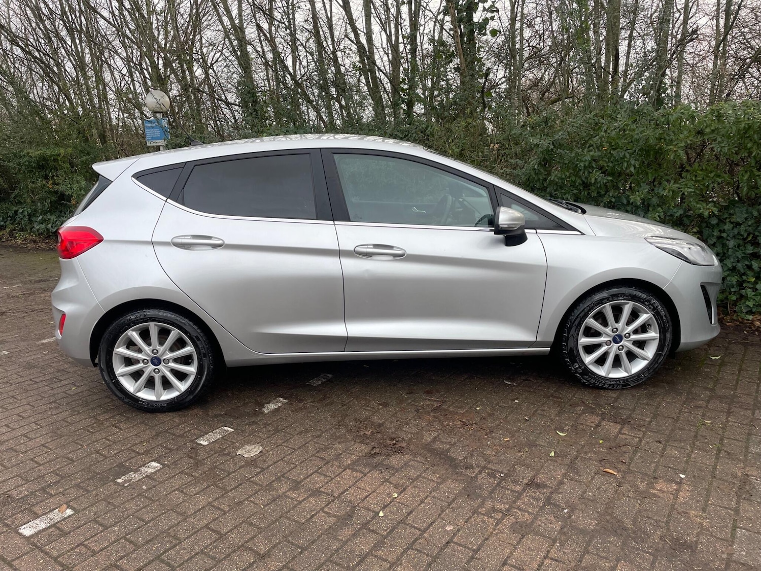 Used Ford Fiesta 2017 for sale - 77174644: Photo 11