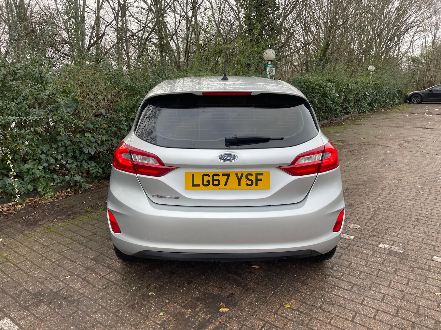 Used Ford Fiesta 2017 for sale - 77174644: Photo 12