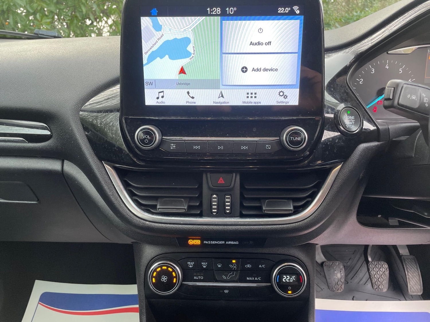 Used Ford Fiesta 2017 for sale - 77174644: Photo 16