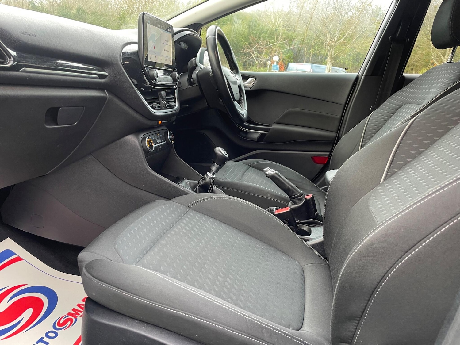 Used Ford Fiesta 2017 for sale - 77174644: Photo 22