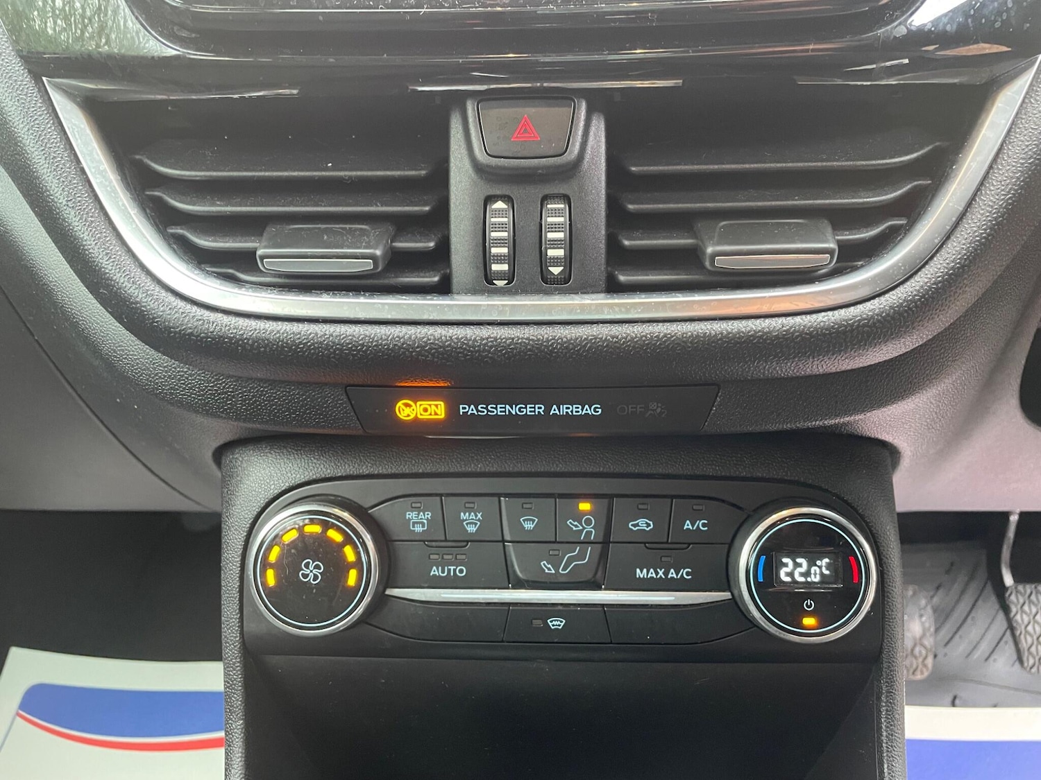 Used Ford Fiesta 2017 for sale - 77174644: Photo 25