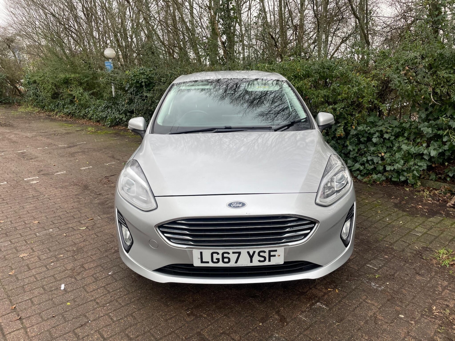 Used Ford Fiesta 2017 for sale - 77174644: Photo 3