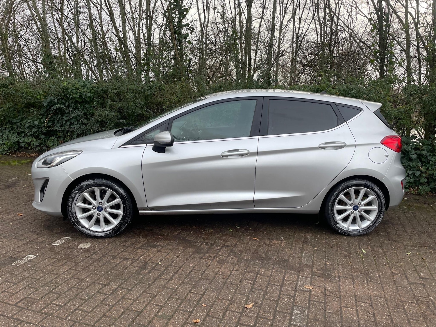 Used Ford Fiesta 2017 for sale - 77174644: Photo 5