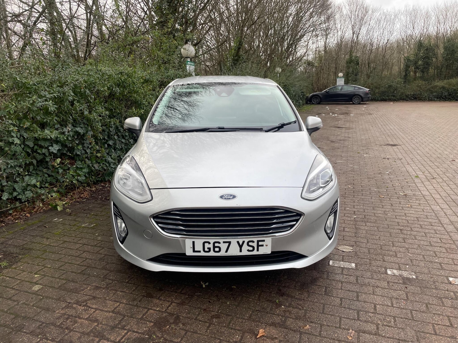 Used Ford Fiesta 2017 for sale - 77174644: Photo 6