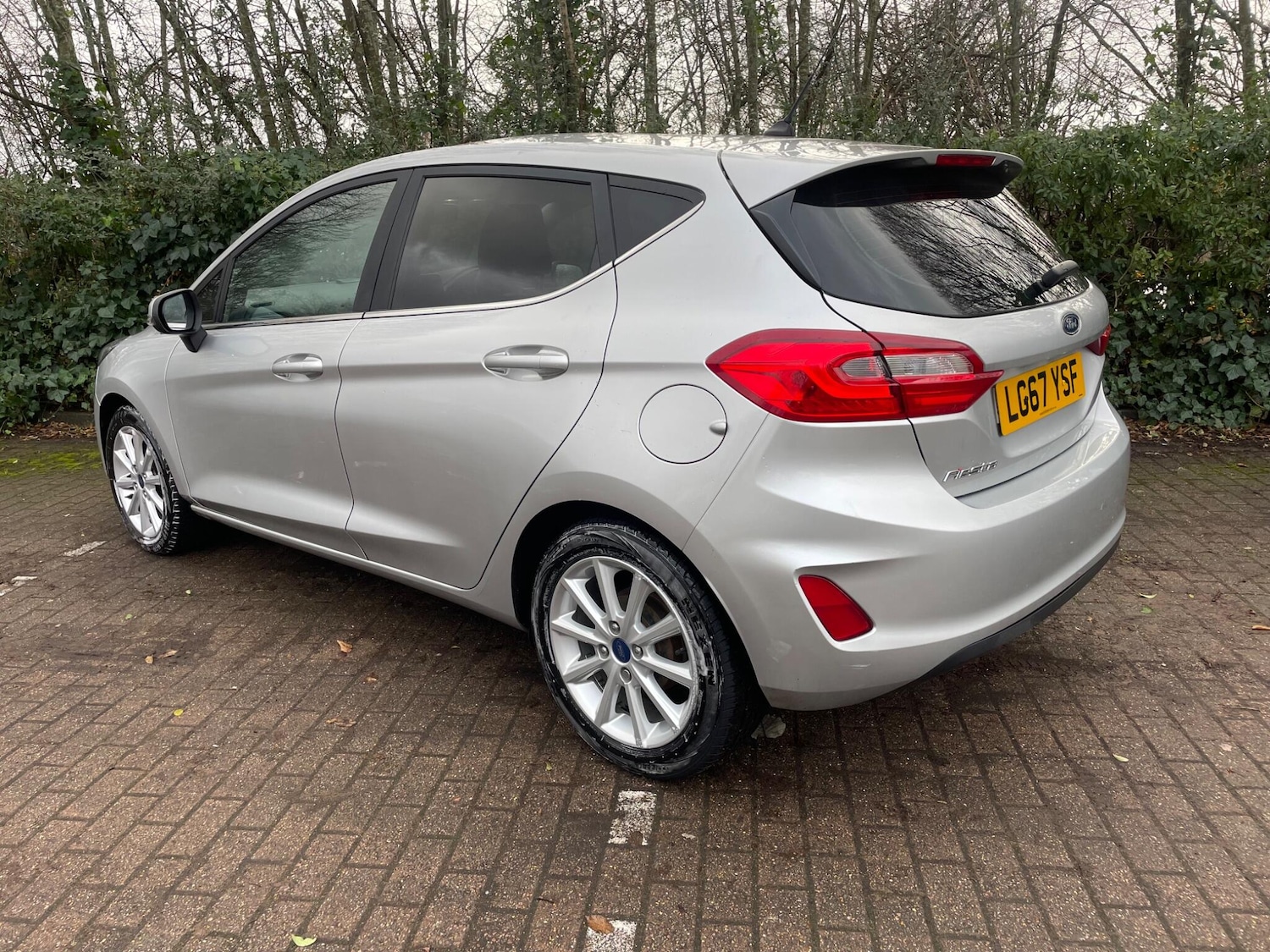 Used Ford Fiesta 2017 for sale - 77174644: Photo 7