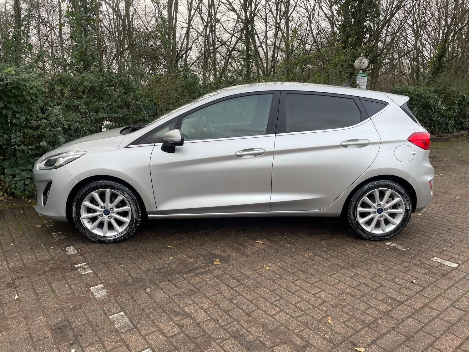 Used Ford Fiesta 2017 for sale - 77174644: Photo 8