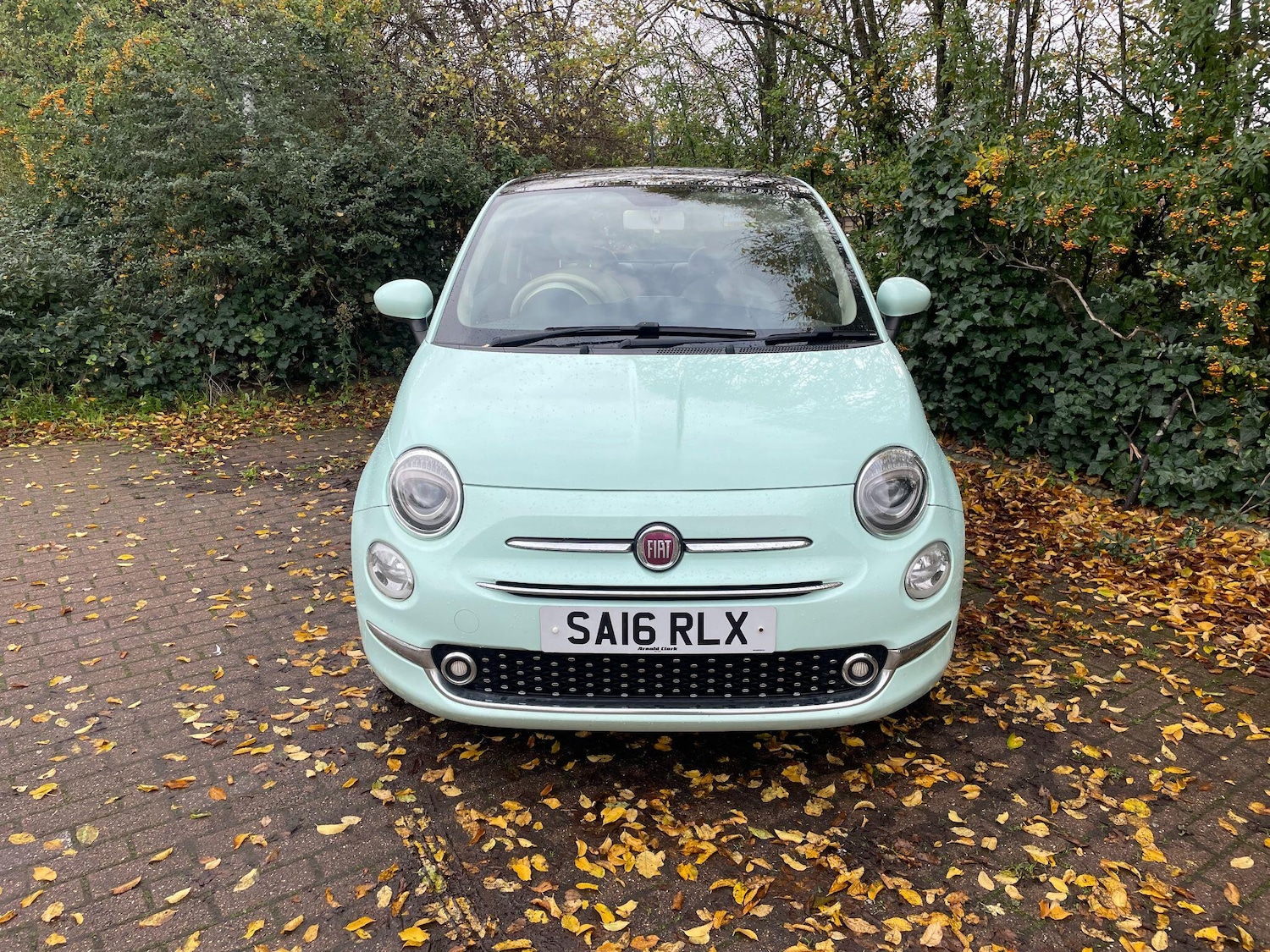 Used Fiat 500 2016 for sale - 76423243: Photo 3