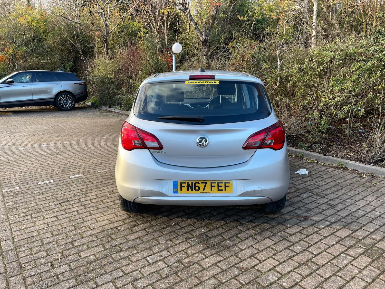 Used Vauxhall Corsa 2017 for sale - 77119904: Photo 10