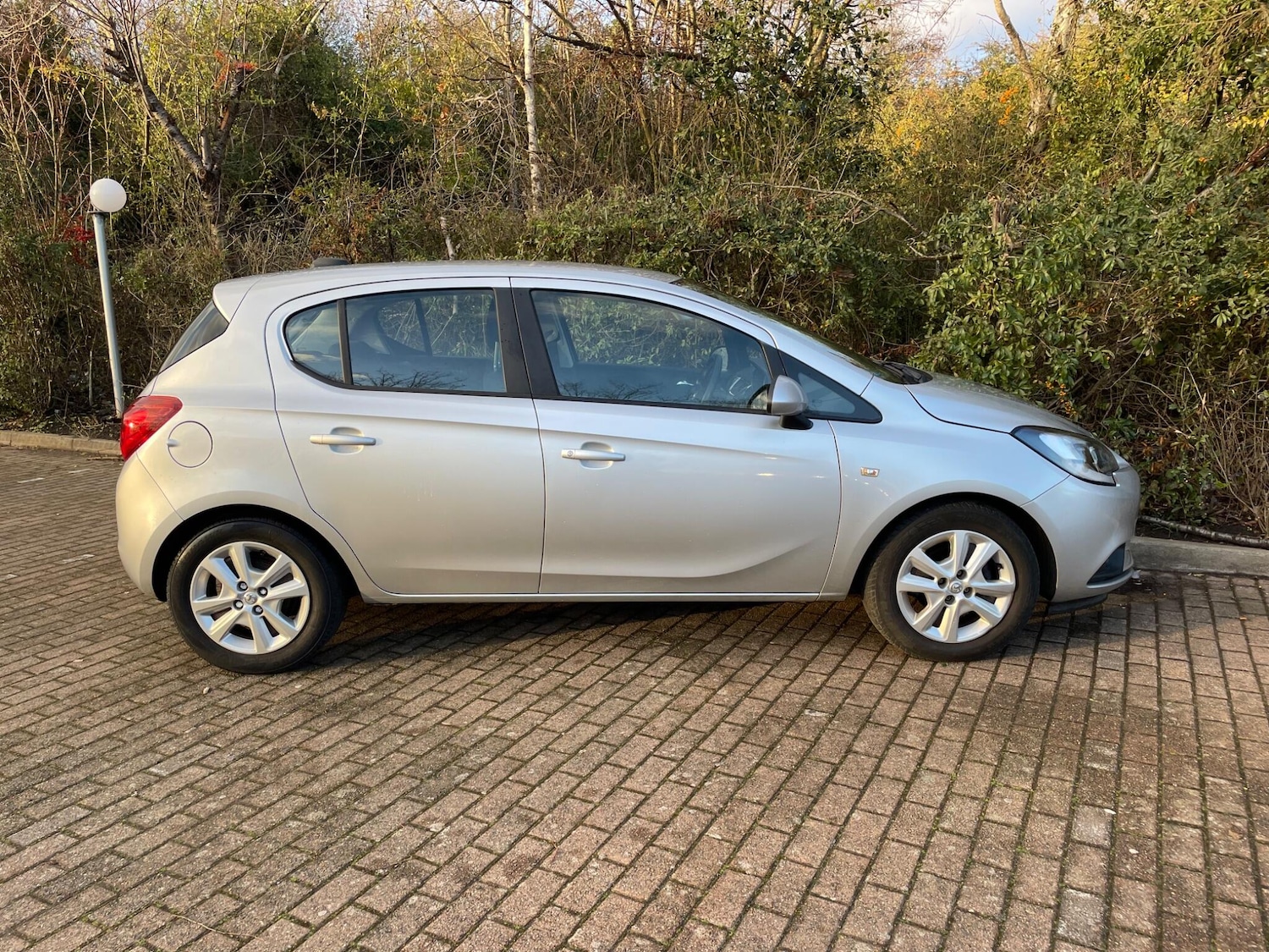 Used Vauxhall Corsa 2017 for sale - 77119904: Photo 12