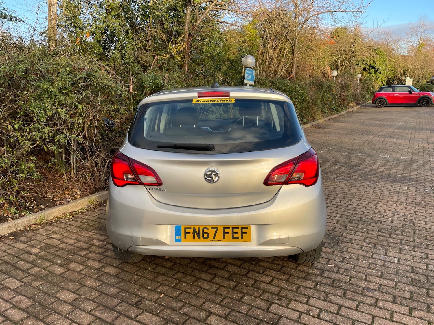 Used Vauxhall Corsa 2017 for sale - 77119904: Photo 13