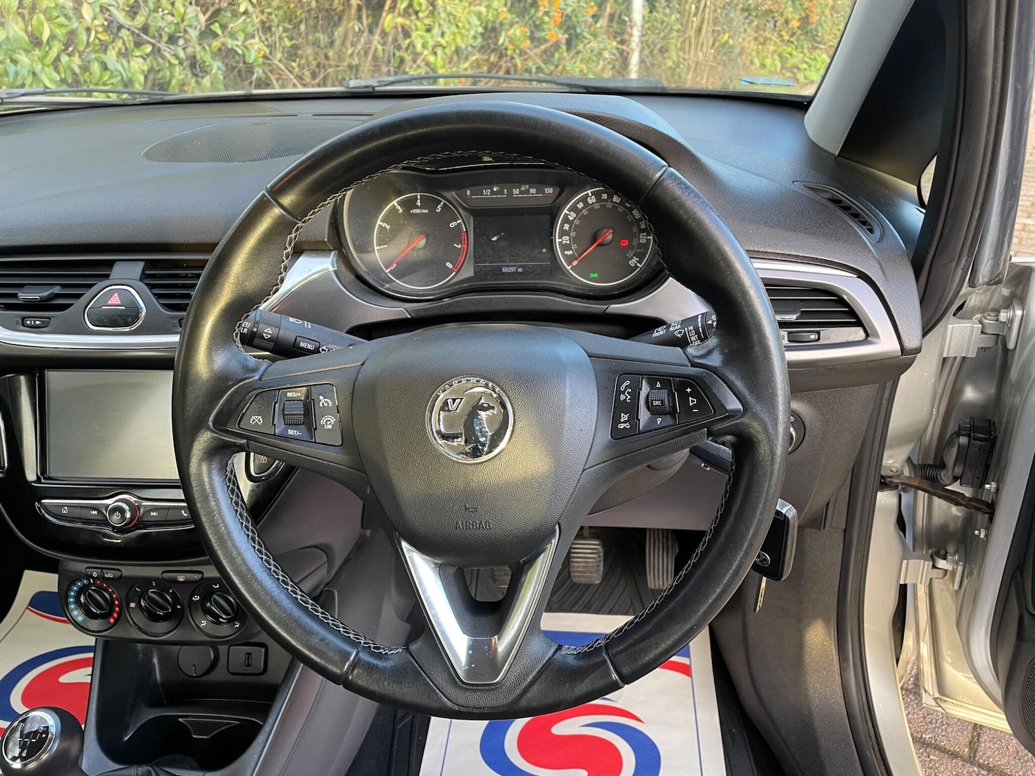 Used Vauxhall Corsa 2017 for sale - 77119904: Photo 16