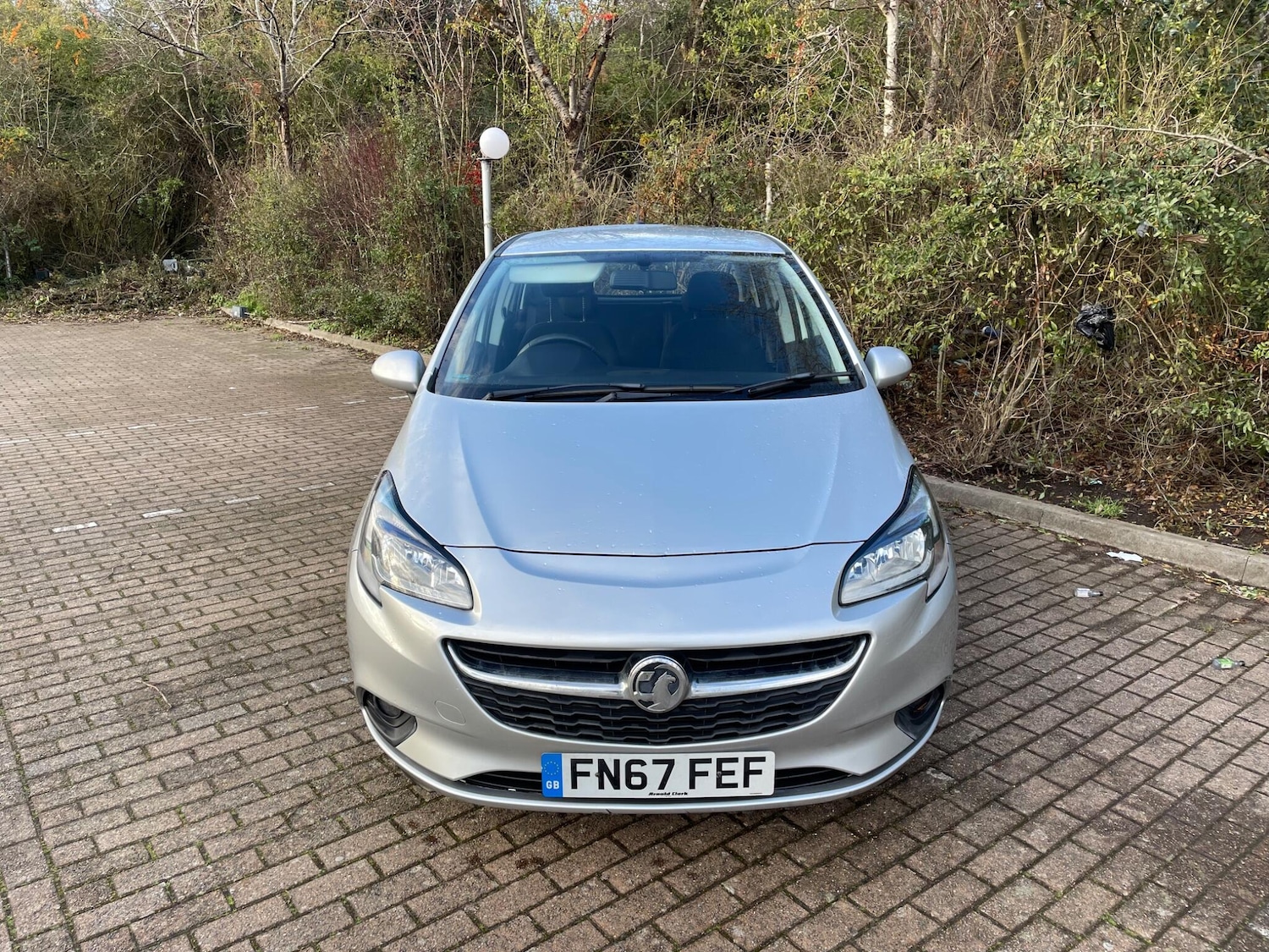 Used Vauxhall Corsa 2017 for sale - 77119904: Photo 3