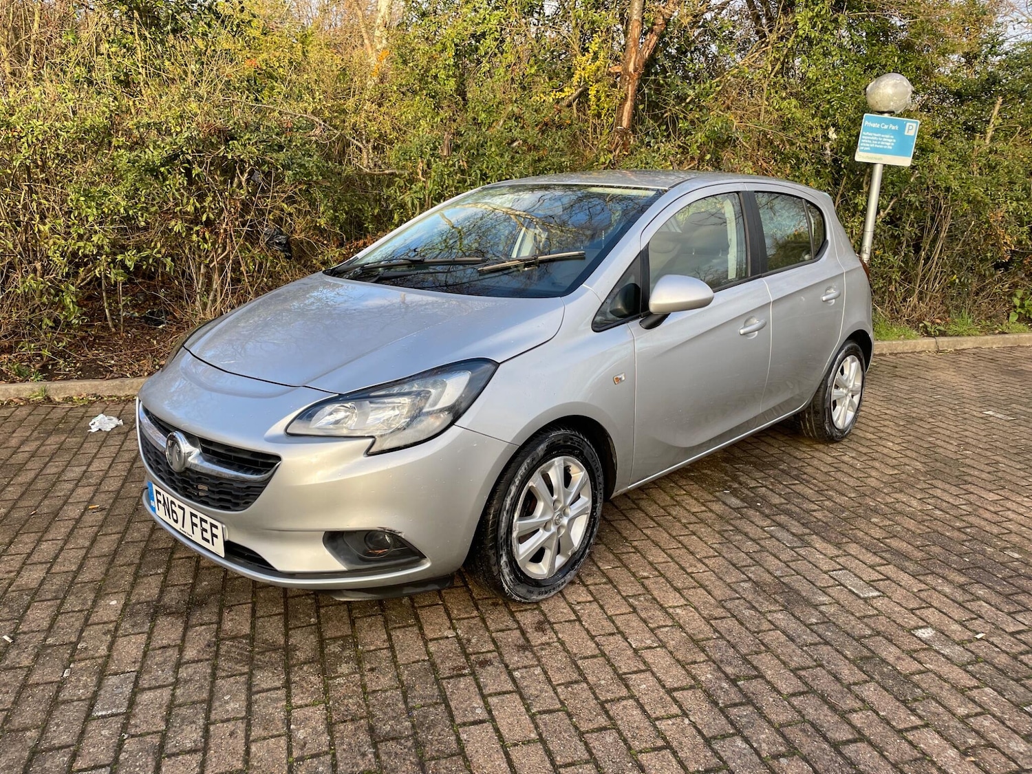 Used Vauxhall Corsa 2017 for sale - 77119904: Photo 4