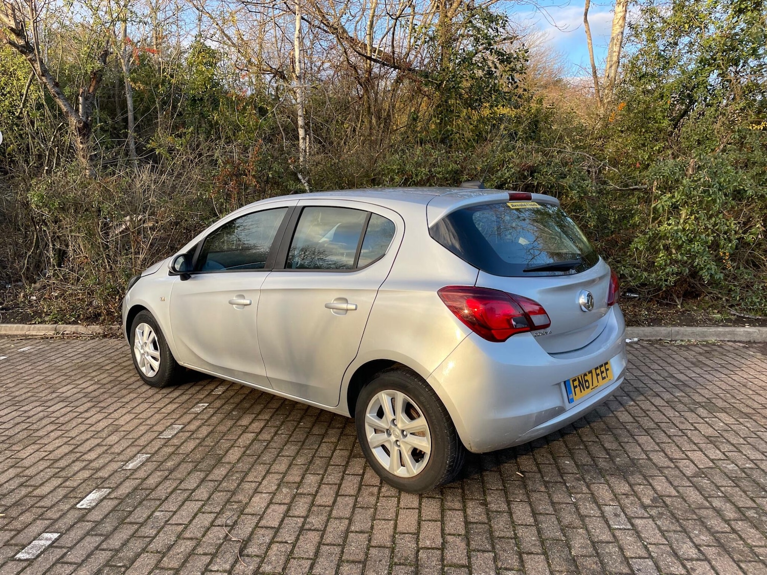 Used Vauxhall Corsa 2017 for sale - 77119904: Photo 8
