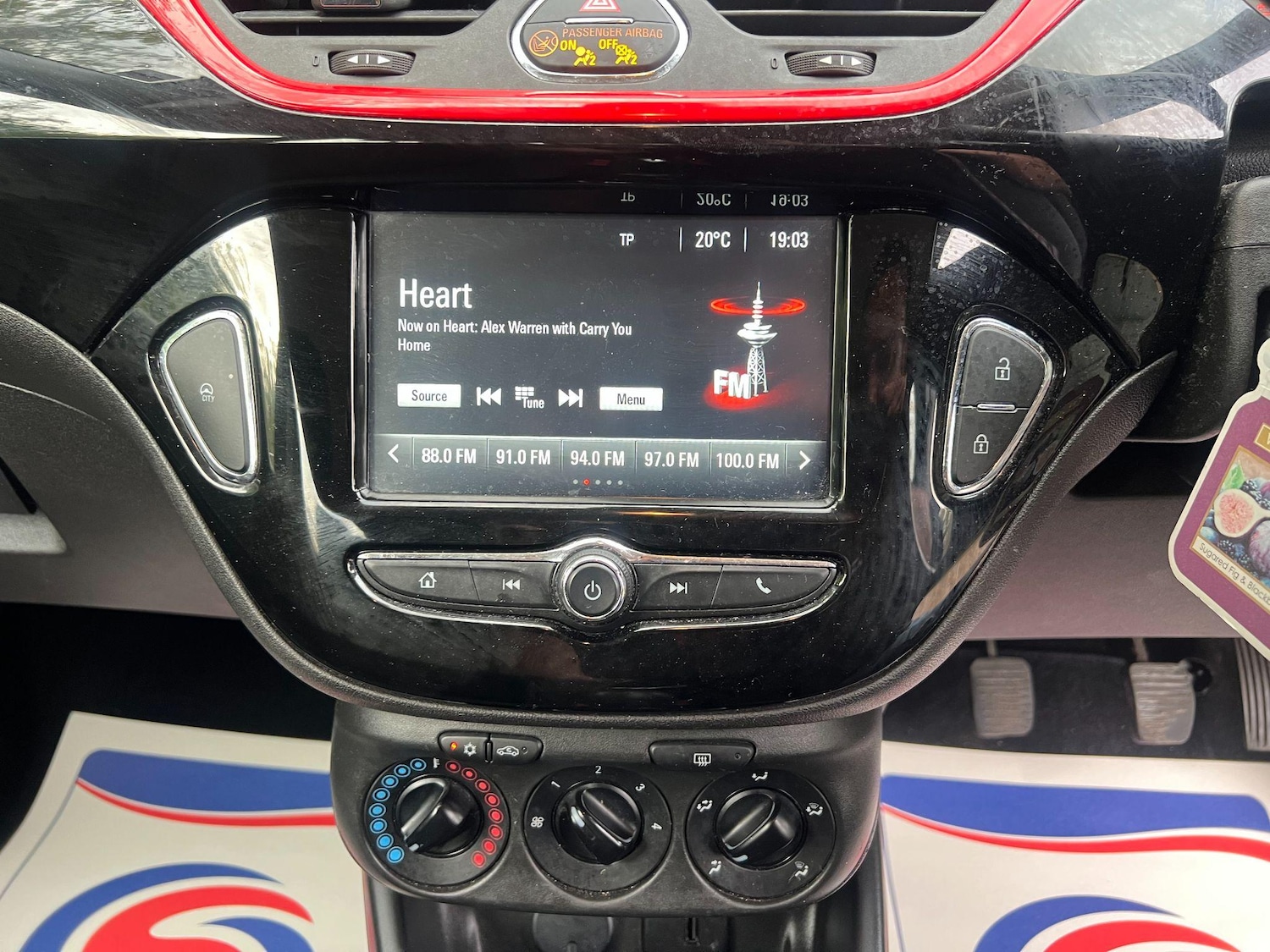 Vehicle 16