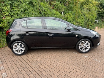 Used Vauxhall Corsa 2017 for sale - 75926797: Photo
