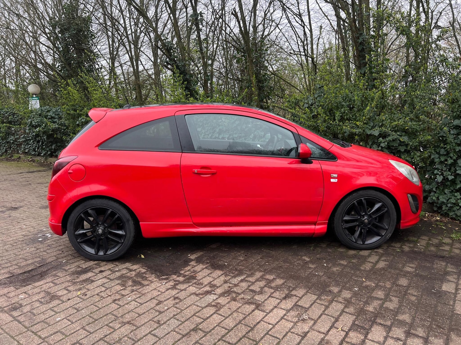 Used Vauxhall Corsa 2011 for sale - 77799187: Photo 11