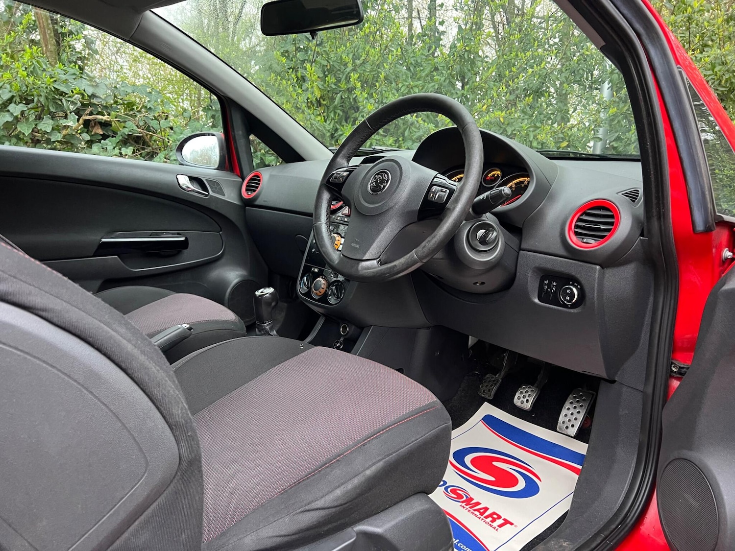 Used Vauxhall Corsa 2011 for sale - 77799187: Photo 13