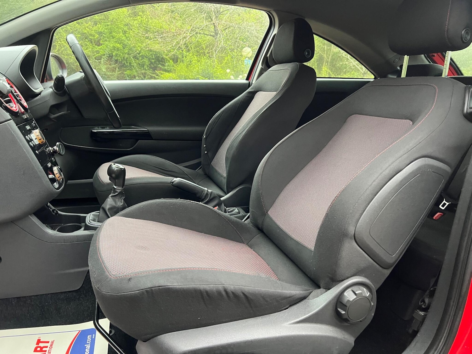 Used Vauxhall Corsa 2011 for sale - 77799187: Photo 17