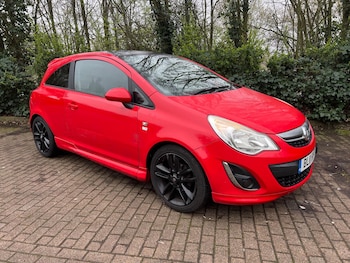 Vauxhall Corsa feature image