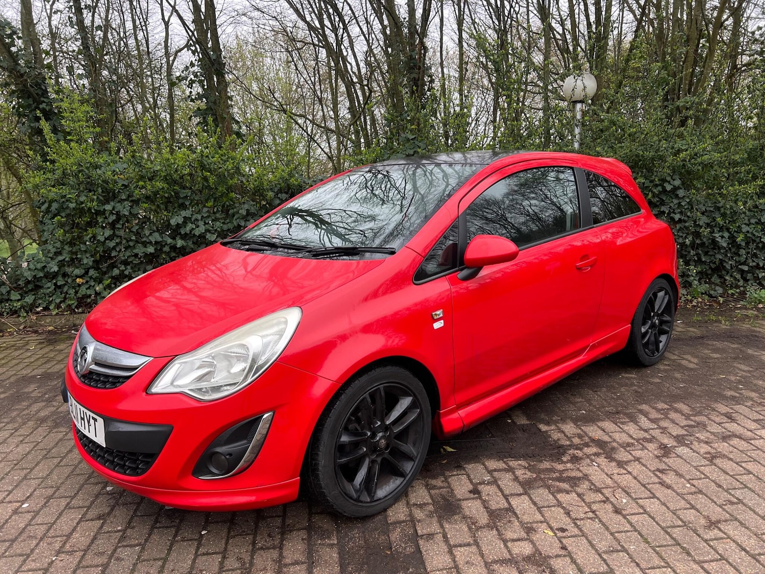Used Vauxhall Corsa 2011 for sale - 77799187: Photo 4