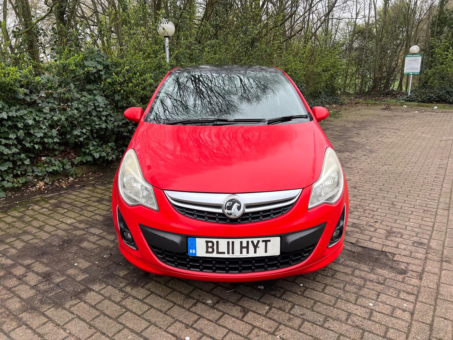 Used Vauxhall Corsa 2011 for sale - 77799187: Photo 6