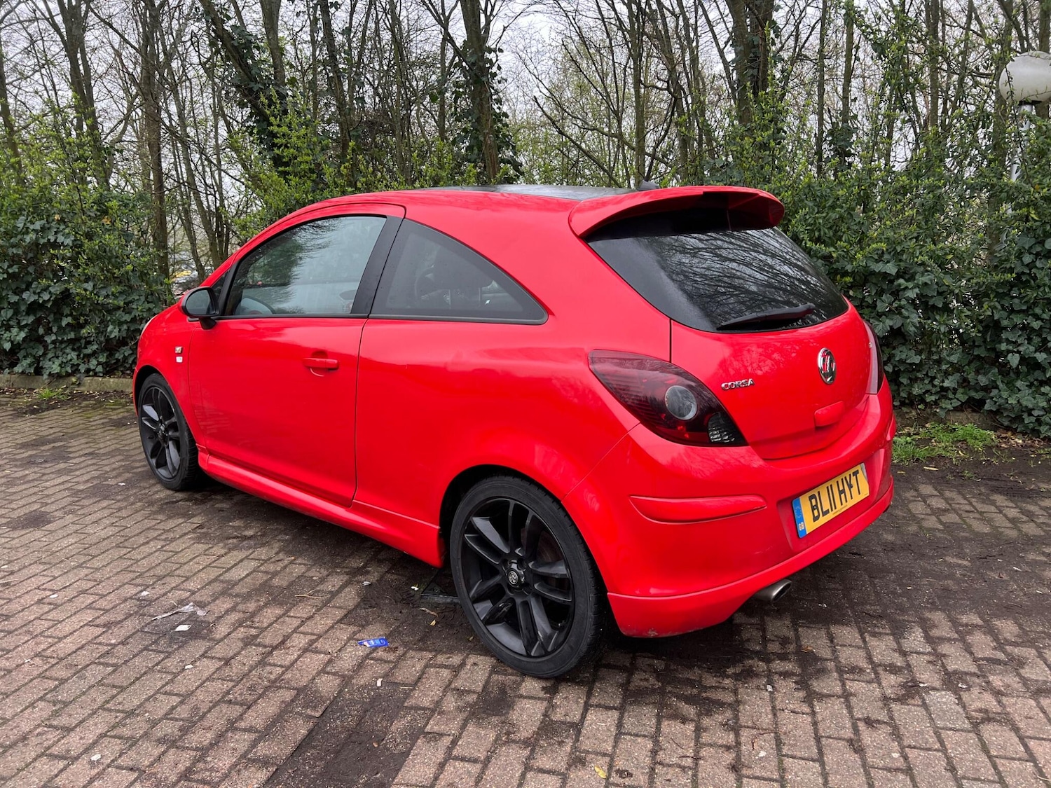 Used Vauxhall Corsa 2011 for sale - 77799187: Photo 7