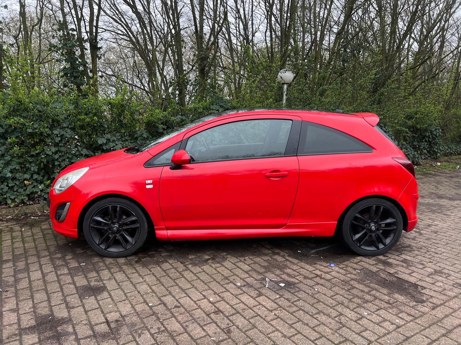 Used Vauxhall Corsa 2011 for sale - 77799187: Photo 8