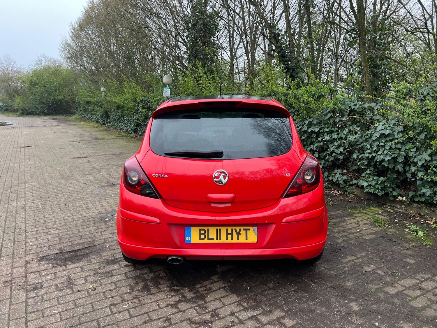 Used Vauxhall Corsa 2011 for sale - 77799187: Photo 9
