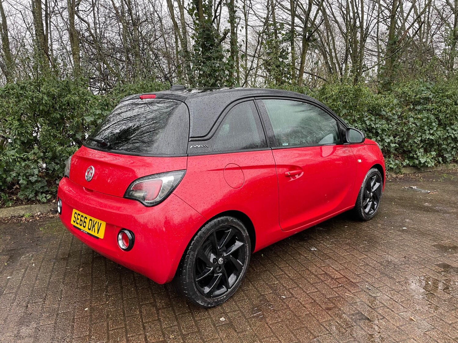 Used Vauxhall ADAM 2017 for sale - 77574320: Photo 10