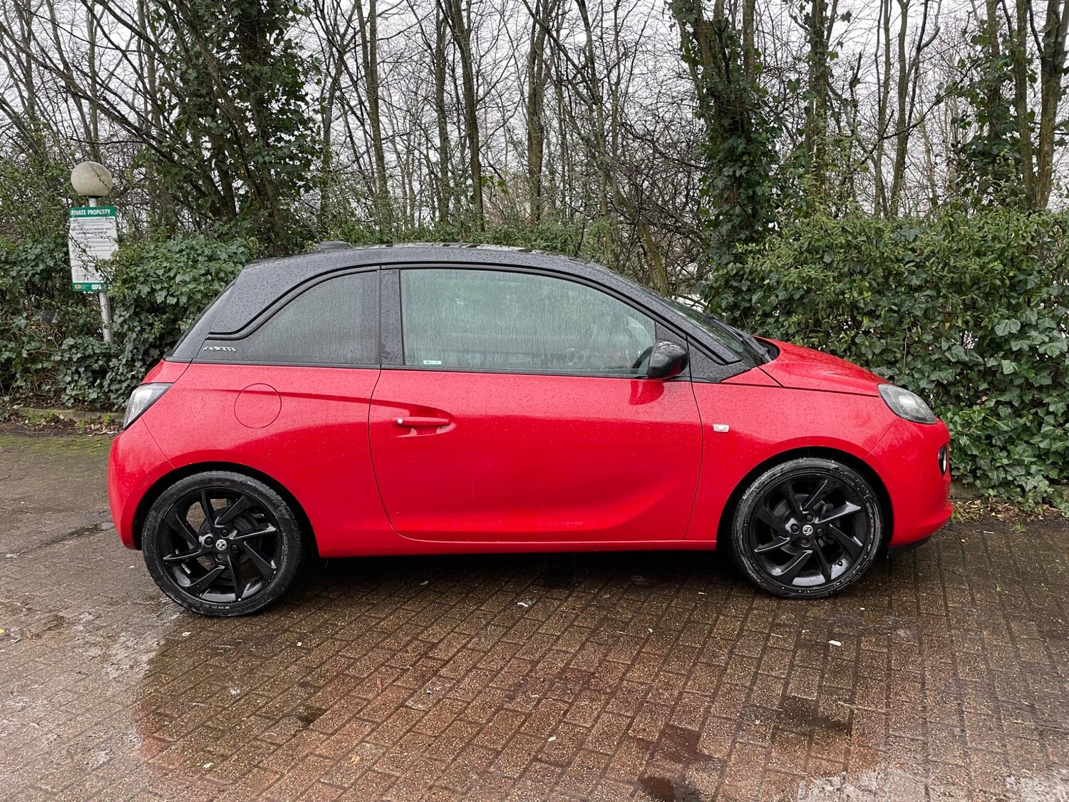 Used Vauxhall ADAM 2017 for sale - 77574320: Photo 11