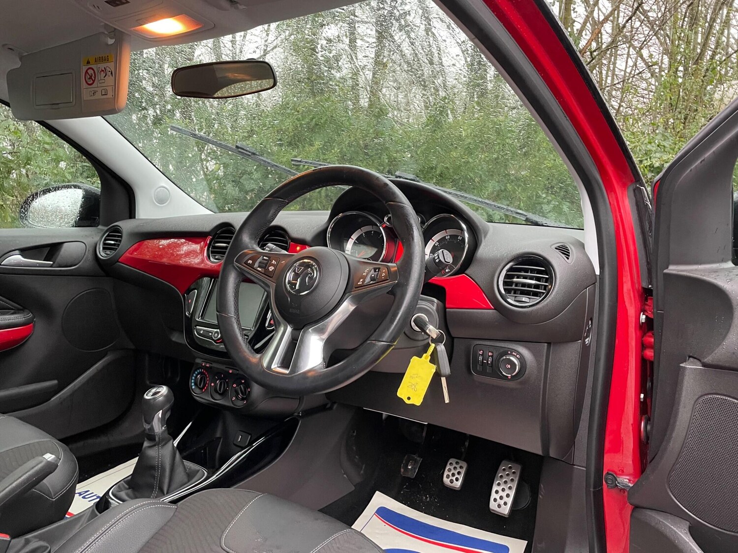 Used Vauxhall ADAM 2017 for sale - 77574320: Photo 13