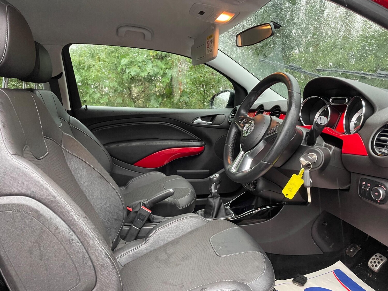 Used Vauxhall ADAM 2017 for sale - 77574320: Photo 14