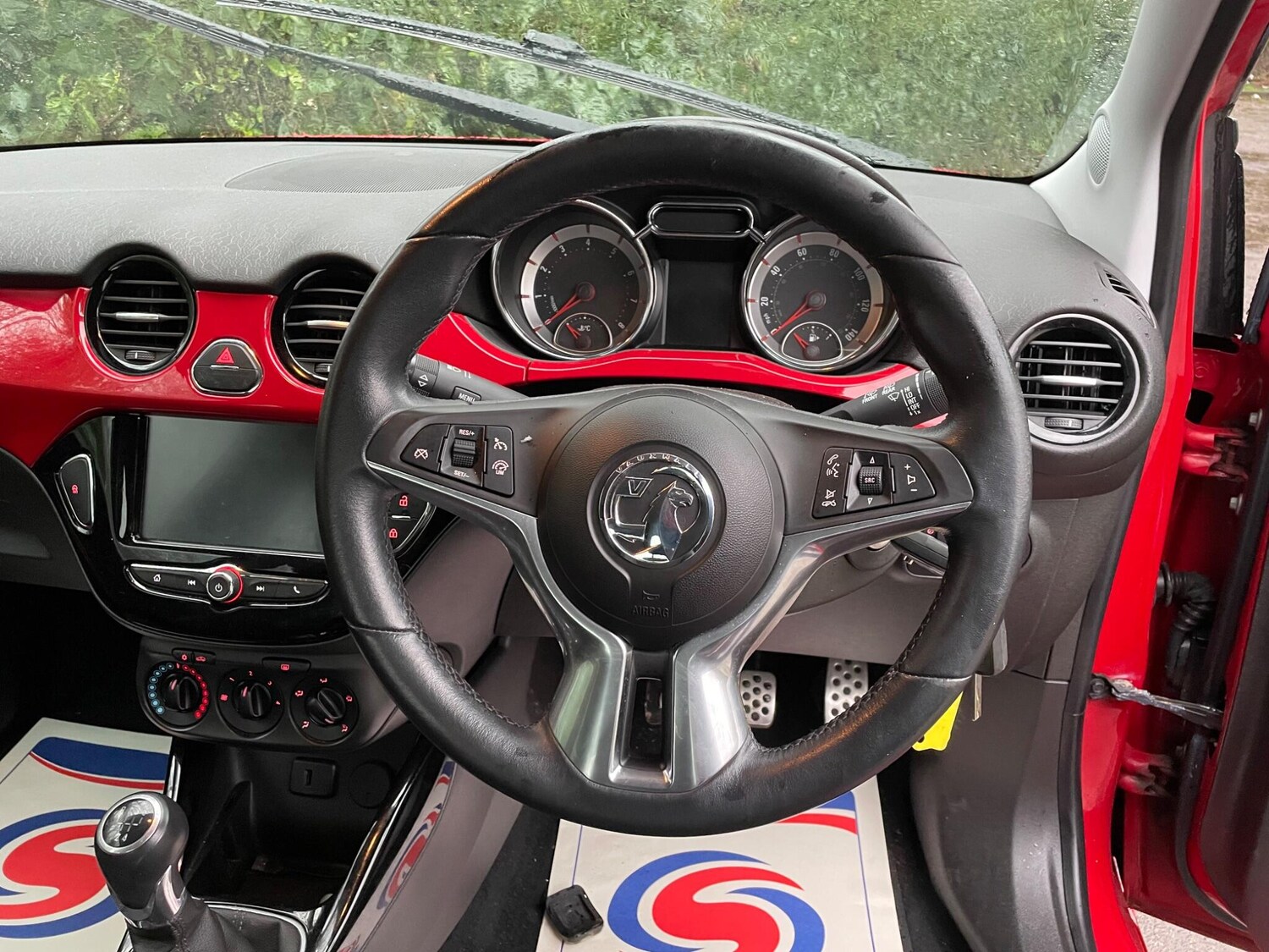 Used Vauxhall ADAM 2017 for sale - 77574320: Photo 15