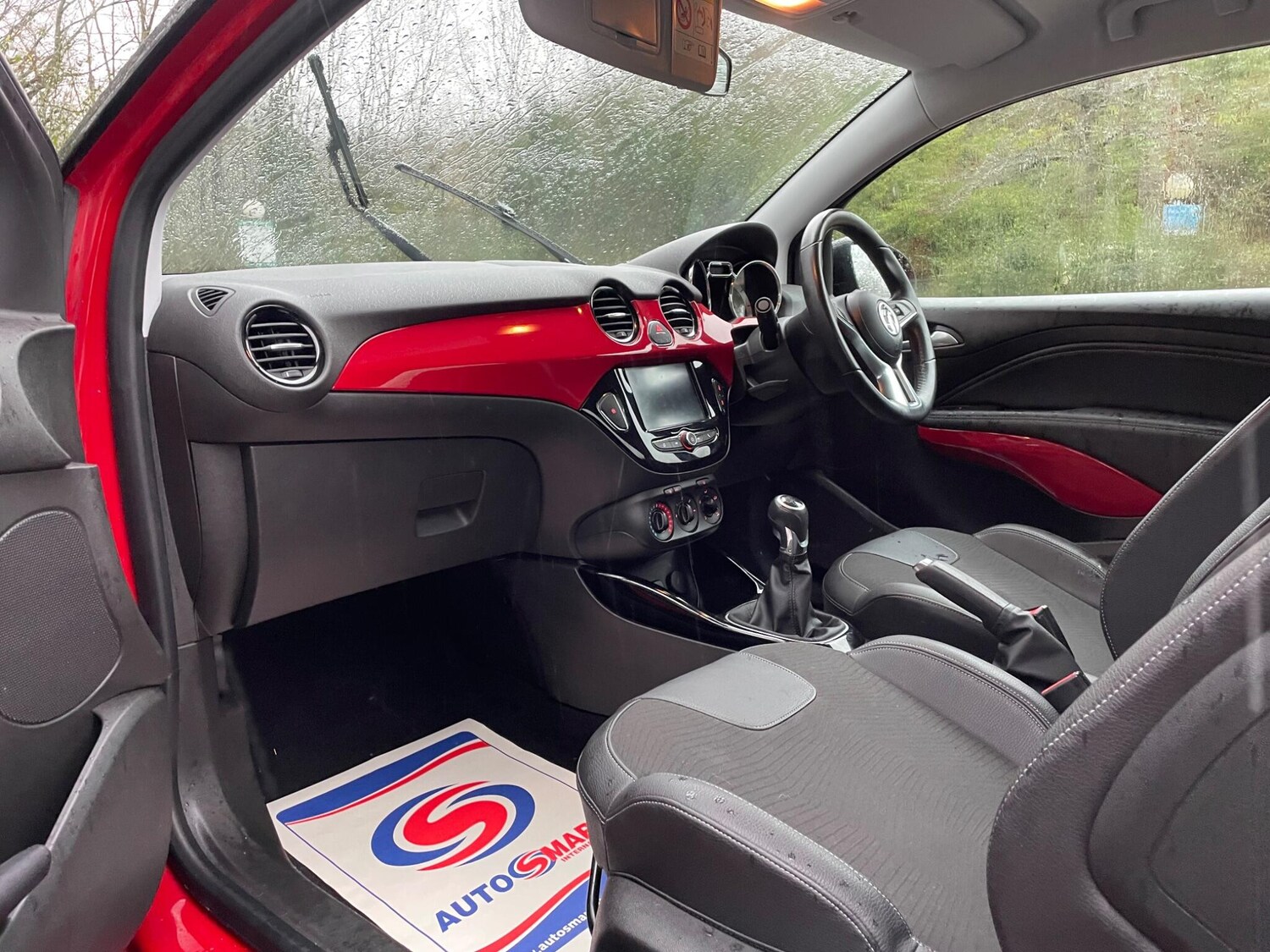 Used Vauxhall ADAM 2017 for sale - 77574320: Photo 20