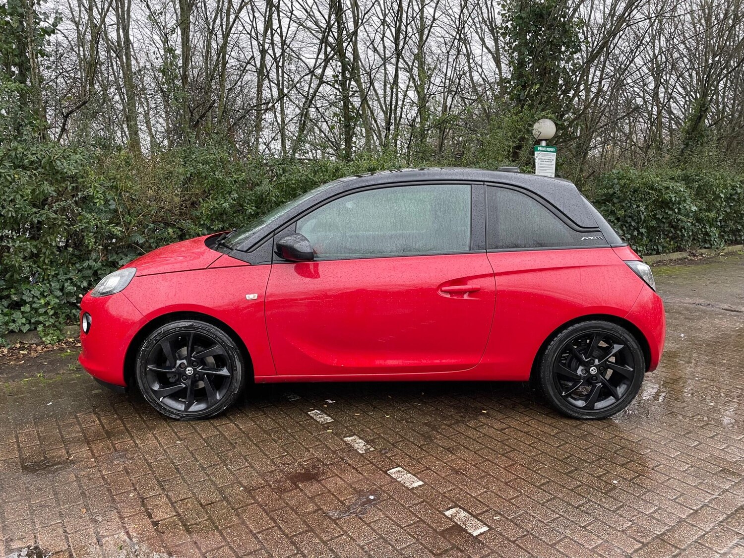Used Vauxhall ADAM 2017 for sale - 77574320: Photo 8