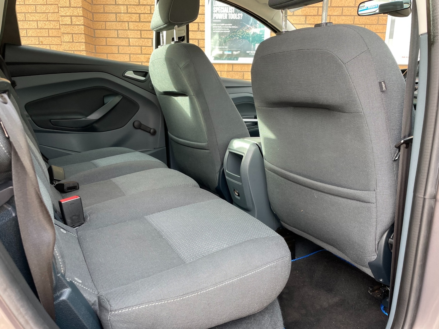 Used Ford C-Max 2014 for sale - 76518283: Photo 16