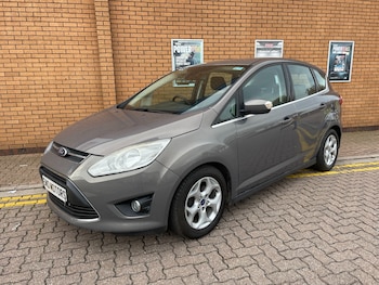 Used Ford C-Max 2014 for sale - 76518283: Photo