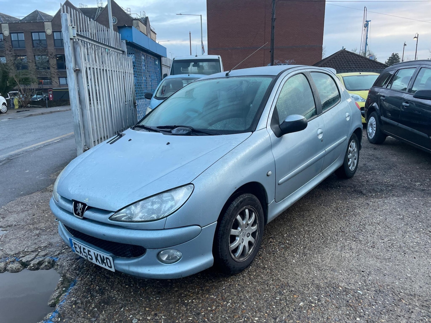 Used Peugeot 206 2005 for sale - 77633722: Photo 2